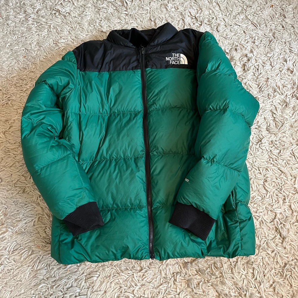 North Face Puffer